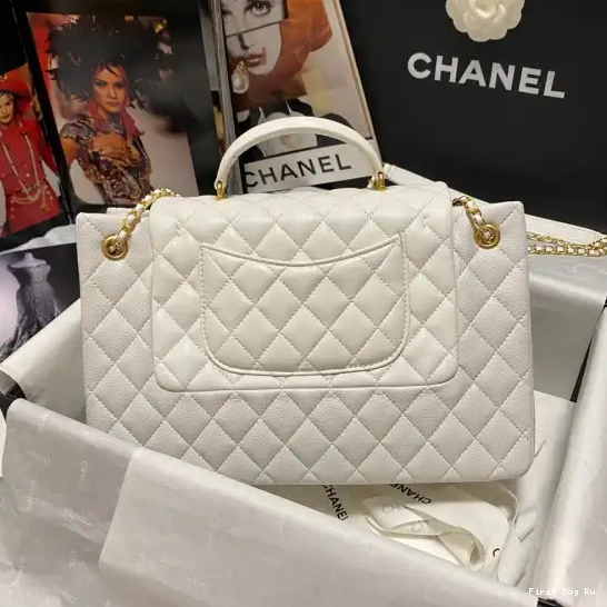 First Bag Ru BAG FLAP CHANEL 0524